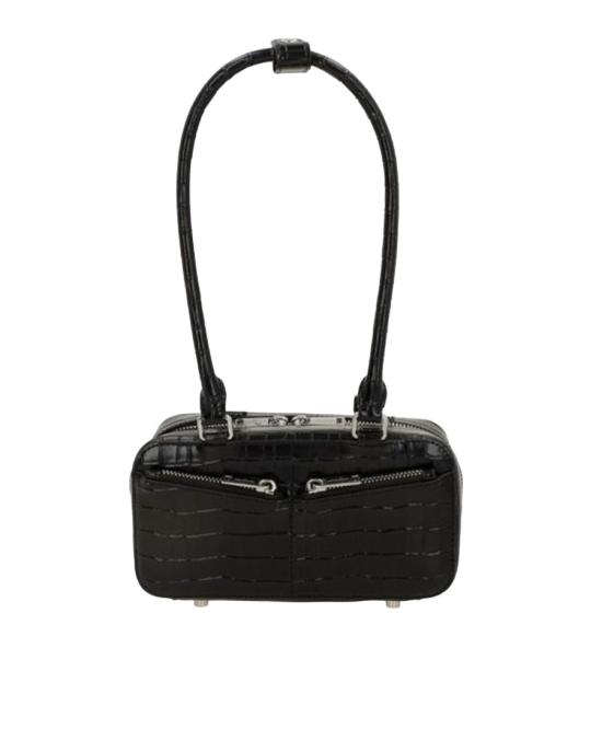 26SS 셀프 포트레이트 숄더백 5485339 Black