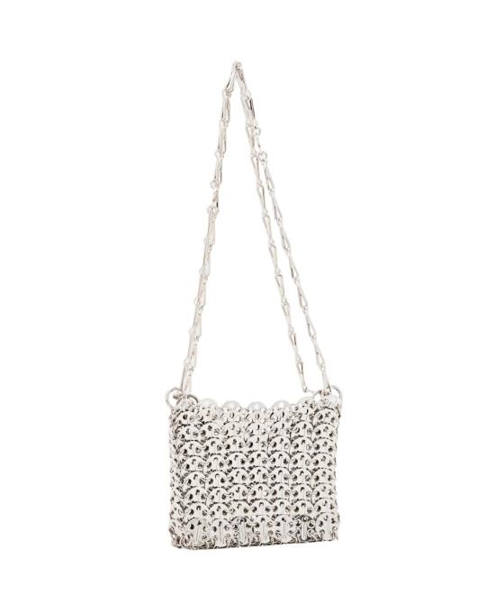  파코라반 숄더백 20PSS0127MET001P040 Silver - PACO RABANNE