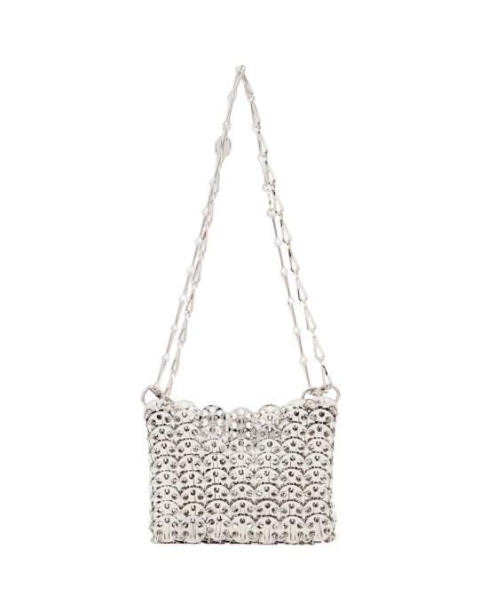  파코라반 숄더백 20PSS0127MET001P040 Silver - PACO RABANNE