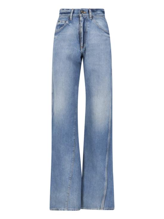 26SS 마르지엘라 스트레이트레그 진 S51LA0182 S30561987 Blue