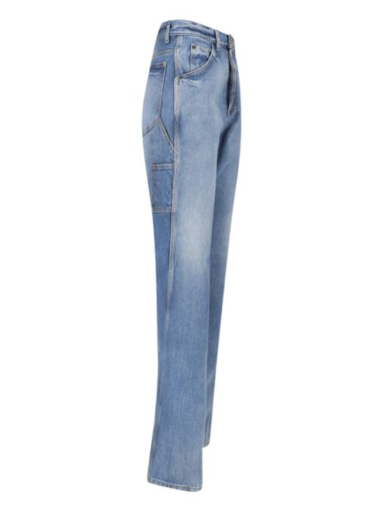 26SS 마르지엘라 스트레이트레그 진 S51LA0182 S30561987 Blue - MAISON MARGIELA