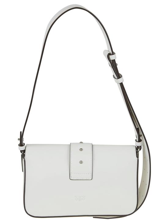 26SS 핑코 숄더백 104340 A0QO White - PINKO