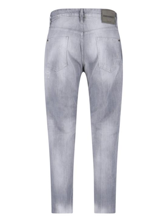 26SS 디스퀘어드2 데님 팬츠 S74LB1905 S30260852 Grey - DSQUARED2