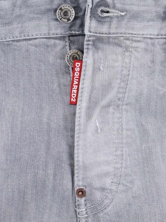 26SS 디스퀘어드2 데님 팬츠 S74LB1905 S30260852 Grey - DSQUARED2