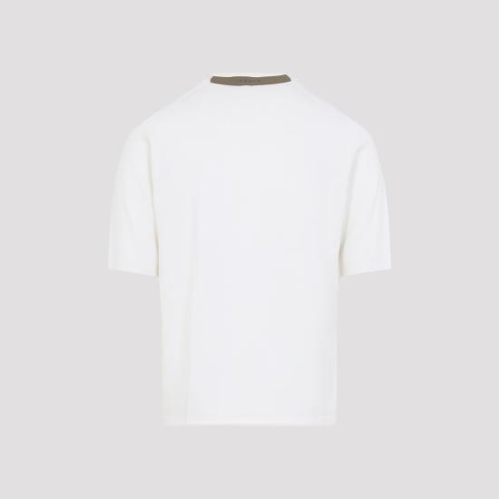 26SS 씨세 반팔 티셔츠 KR067 XG065 White - SEASE