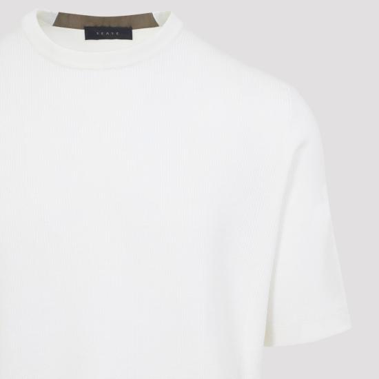 26SS 씨세 반팔 티셔츠 KR067 XG065 White - SEASE