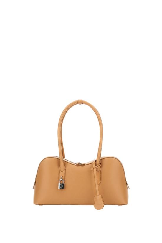 26SS 스텔라 맥카트니 라이더 숄더백 7B0138WP05339325 Brown