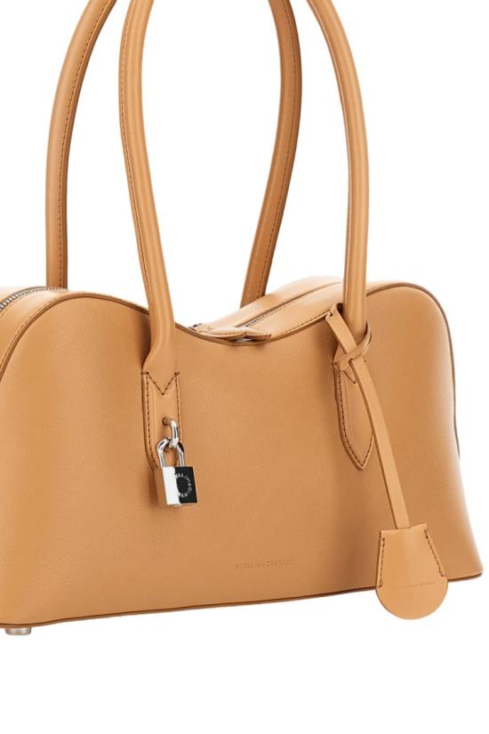 26SS 스텔라 맥카트니 라이더 숄더백 7B0138WP05339325 Brown - STELLA MCCARTNEY