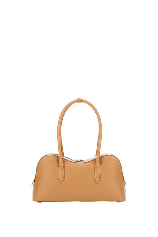 26SS 스텔라 맥카트니 라이더 숄더백 7B0138WP05339325 Brown - STELLA MCCARTNEY