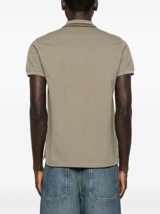 26SS 비비안웨스트우드 폴로 티셔츠 2H01000U J00AU M411 Green - VIVIENNE WESTWOOD