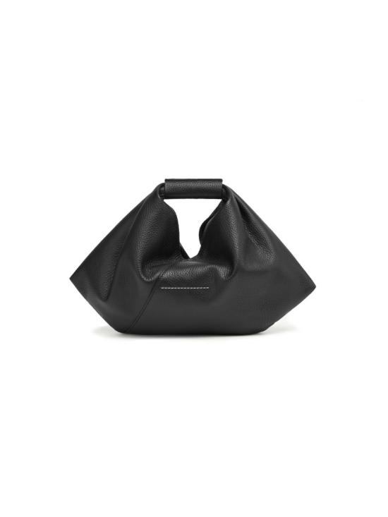 26SS MM6 메종마르지엘라 재패니즈 핸드백 SB5WD0029 P7255T8013 Black - MM6 MAISON MARGIELA