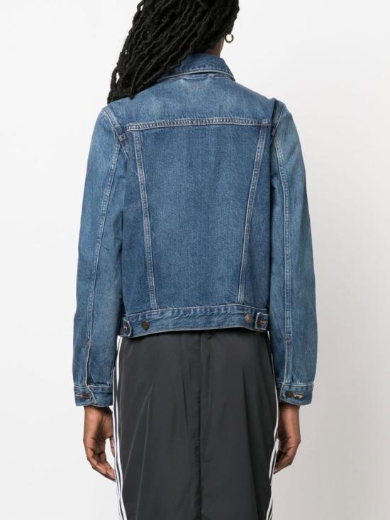 26SS 리바이스 데님 자켓 29945 Blue - LEVI'S