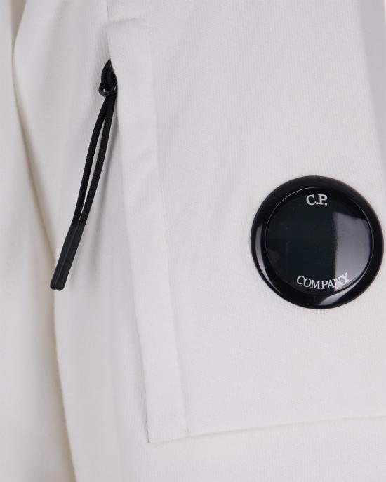 26SS 씨피 컴퍼니 긴팔 티셔츠 1803115 White - C.P. COMPANY