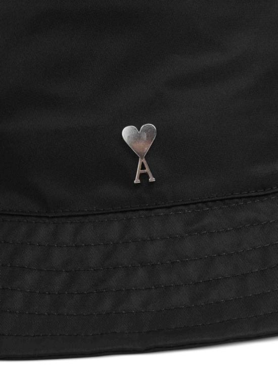26SS 아미 버킷햇 UHA671 PA0037 001 Black - AMI