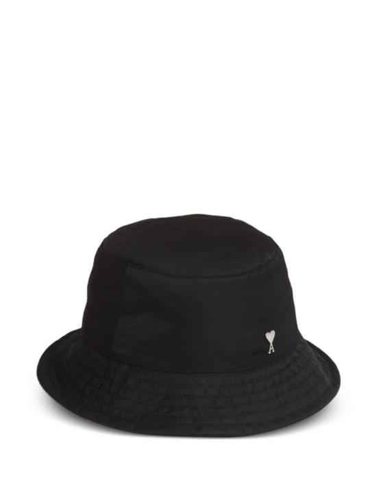 26SS 아미 버킷햇 UHA671 PA0037 001 Black - AMI