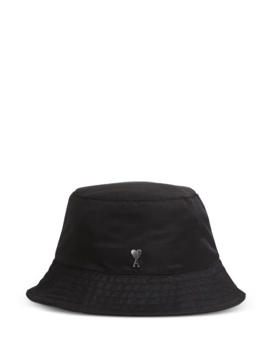 26SS 아미 버킷햇 UHA671 PA0037 001 Black