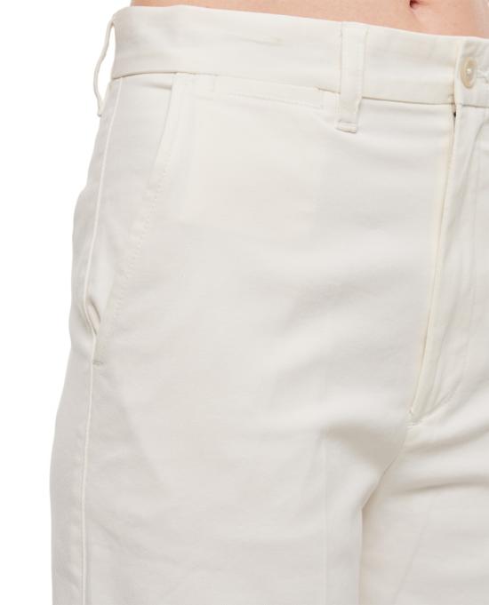  폴로 랄프로렌 스트레이트 팬츠 211873988002WARMWHITE White - POLO RALPH LAUREN