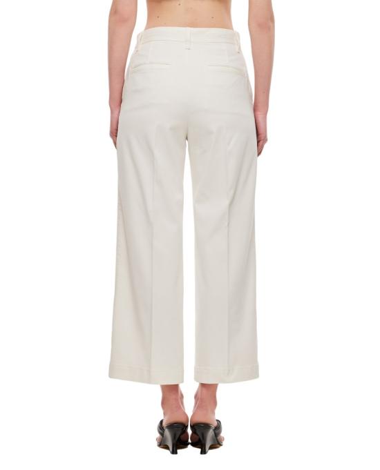  폴로 랄프로렌 스트레이트 팬츠 211873988002WARMWHITE White - POLO RALPH LAUREN