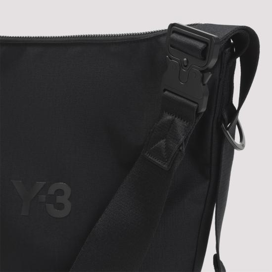26SS 와이쓰리 숄더백 JW6216 Black - Y-3