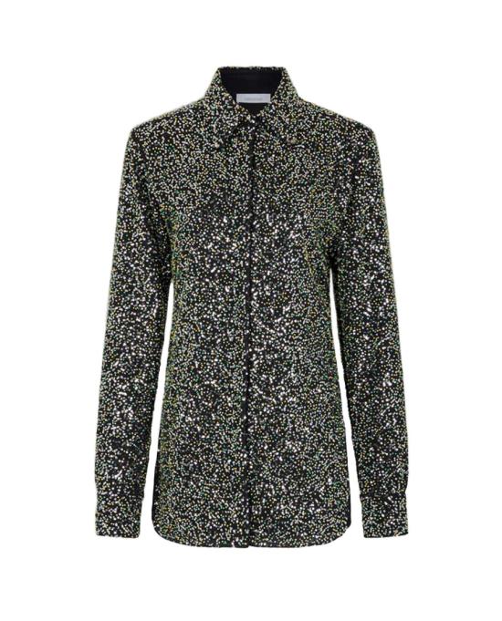 25FW 파코라반 셔츠 25HCTO199PO0401P001 Black