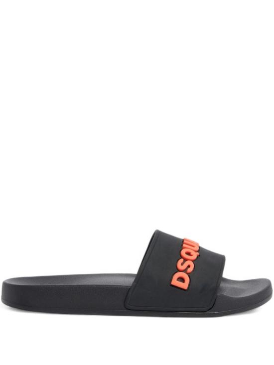 26SS 디스퀘어드2 로퍼 FSM0085 17208869 M480 Black