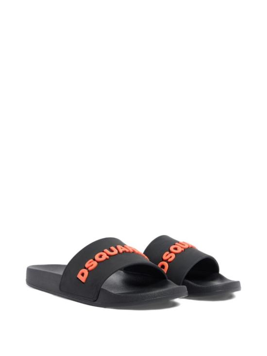 26SS 디스퀘어드2 로퍼 FSM0085 17208869 M480 Black - DSQUARED2