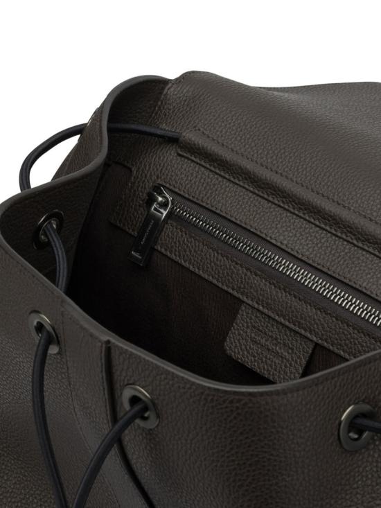 26SS 살바토레 페라가모 백팩 0784955 Black - SALVATORE FERRAGAMO