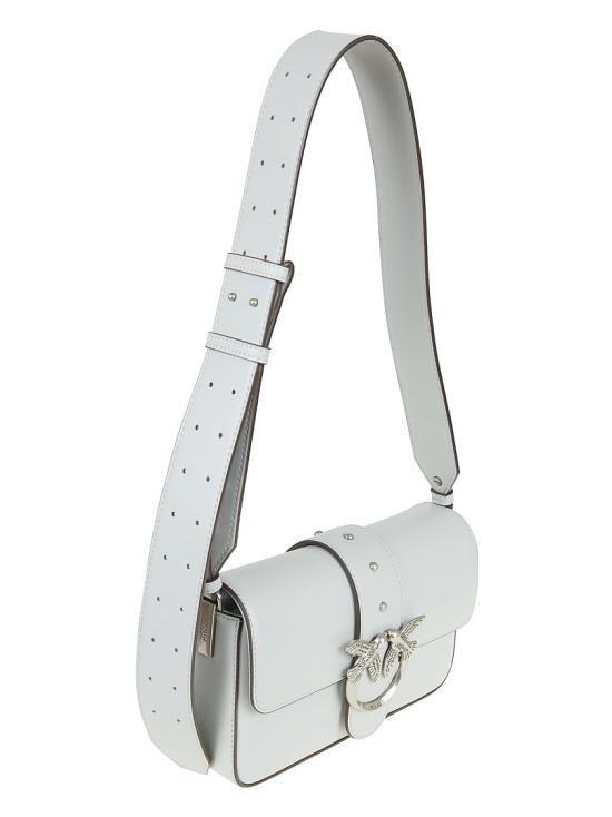 26SS 핑코 숄더백 104340 A0QO White - PINKO
