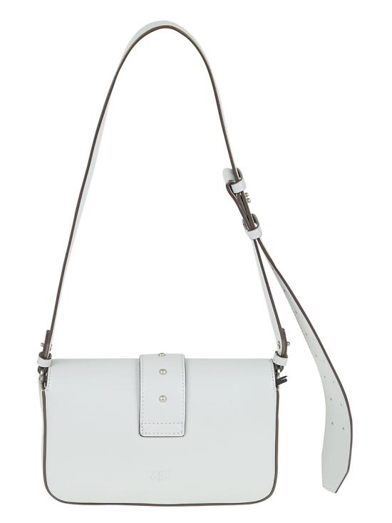 26SS 핑코 숄더백 104340 A0QO White - PINKO