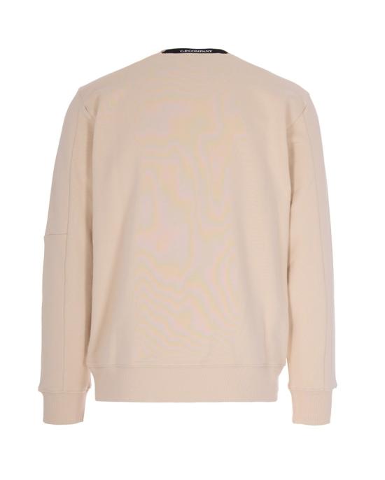 26SS 씨피 컴퍼니 긴팔 티셔츠 3459581 Neutrals - C.P. COMPANY