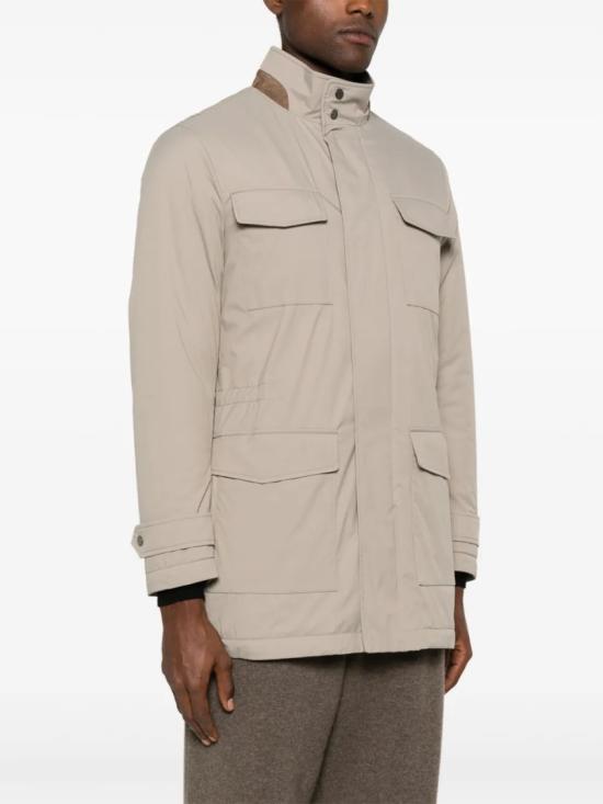  키톤 자켓 UW1885V0440F0 Neutrals - KITON