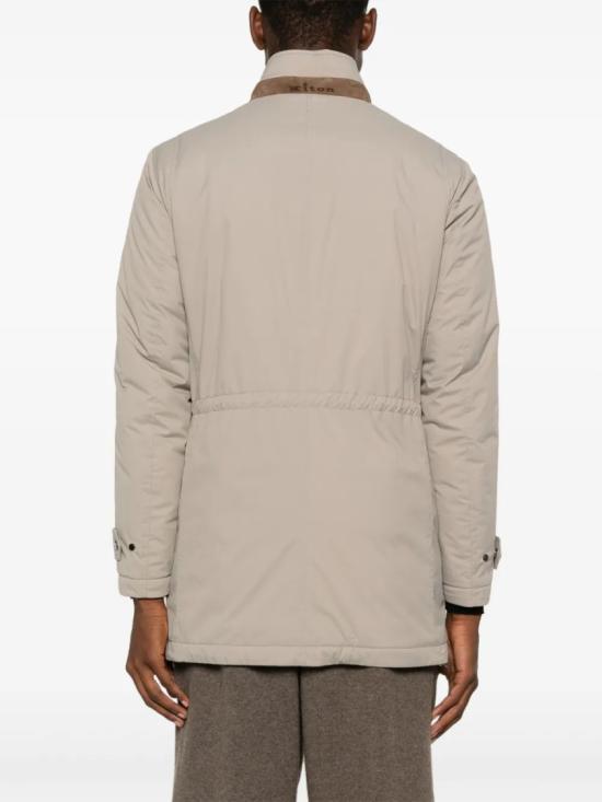  키톤 자켓 UW1885V0440F0 Neutrals - KITON