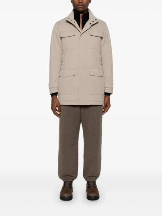  키톤 자켓 UW1885V0440F0 Neutrals - KITON