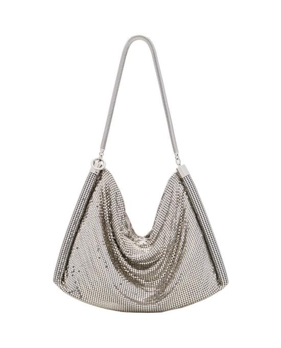  파코라반 숄더백 23HSS0372MET500P040 Silver