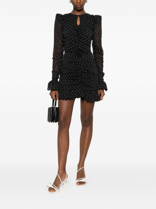 26SS 로테이트 숏 원피스 115224000 Black - ROTATE