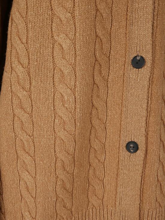 26FW 더로우 가디건 10092Y961 Brown - THE ROW