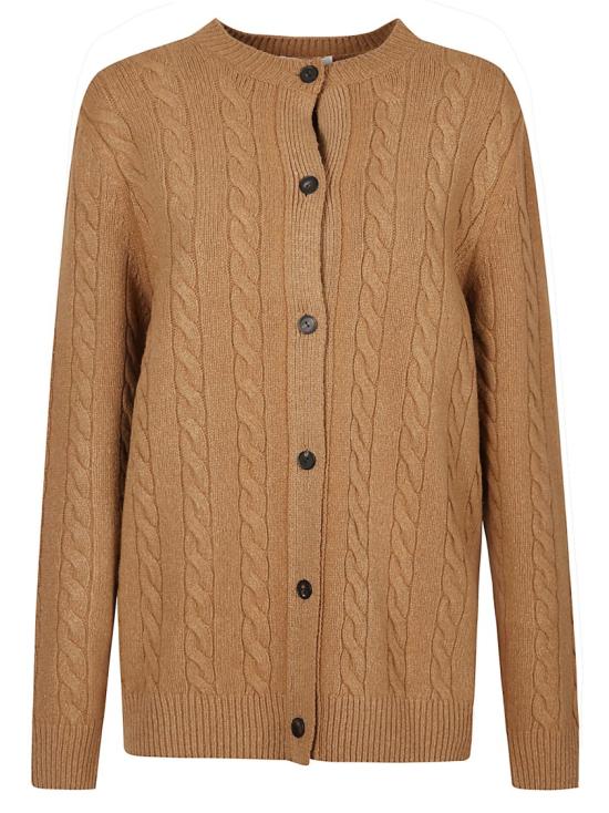 26FW 더로우 가디건 10092Y961 Brown