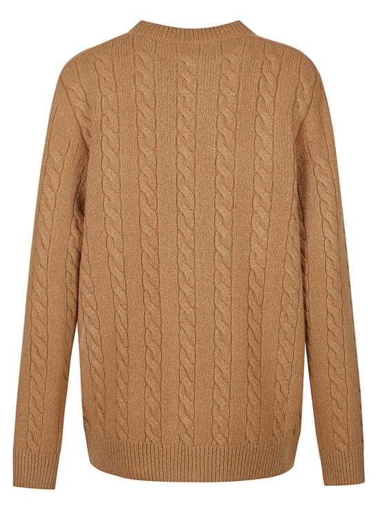 26FW 더로우 가디건 10092Y961 Brown - THE ROW