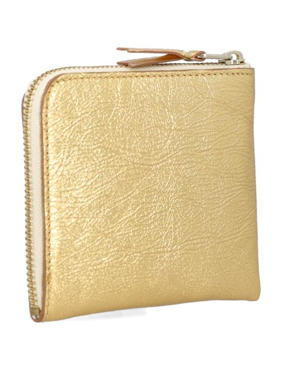 26SS 꼼데가르송 남성지갑 SA3100G Neutrals - COMME DES GARCONS