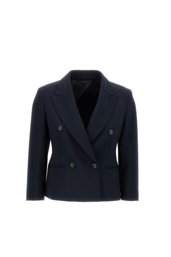 26SS 막스마라 자켓 2611041151600002 Black