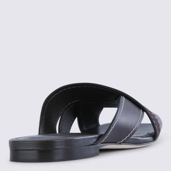 26SS 토즈 플랫 슈즈 XXW99L0JY50V1SS808 Black - TODS