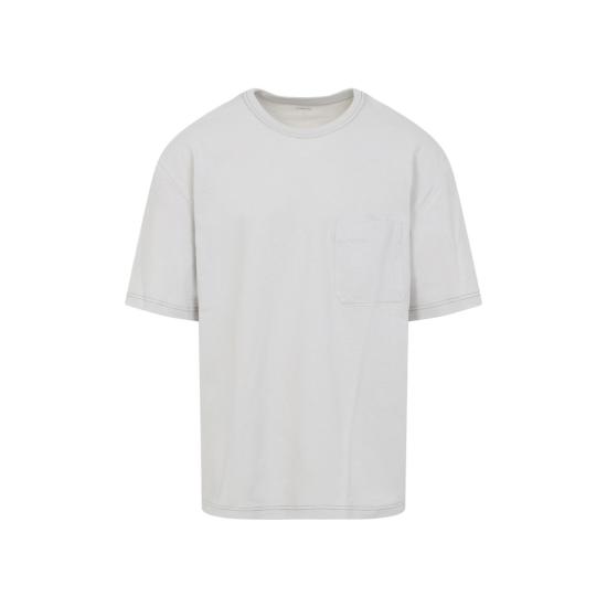 26SS 르메르 반팔 티셔츠 TS0010 LJ1010 White