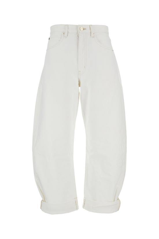 26SS 프레임 데님 팬츠 2000728AUCL White