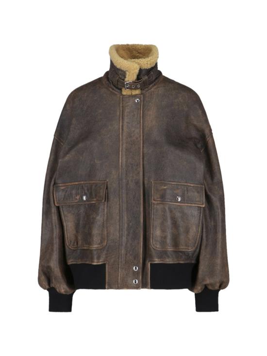 26SS 케이트 자켓 6075787 L787950 Brown