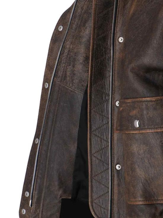 26SS 케이트 자켓 6075787 L787950 Brown - KHAITE