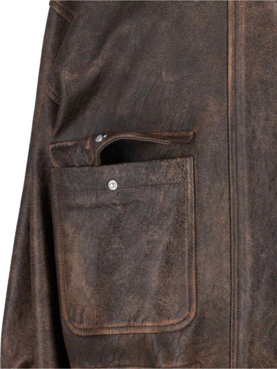 26SS 케이트 자켓 6075787 L787950 Brown - KHAITE