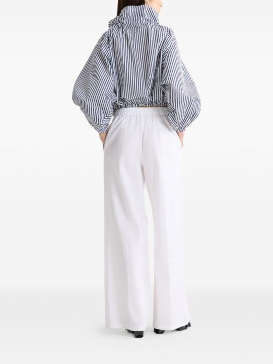 26SS 파투 블라우스 TO17002495970 Grey - PATOU