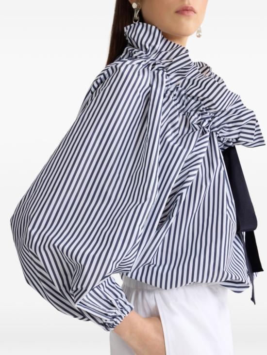 26SS 파투 블라우스 TO17002495970 Grey - PATOU