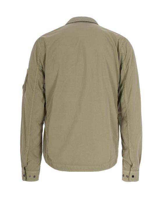 26SS 씨피 컴퍼니 자켓 514242 Green - C.P. COMPANY