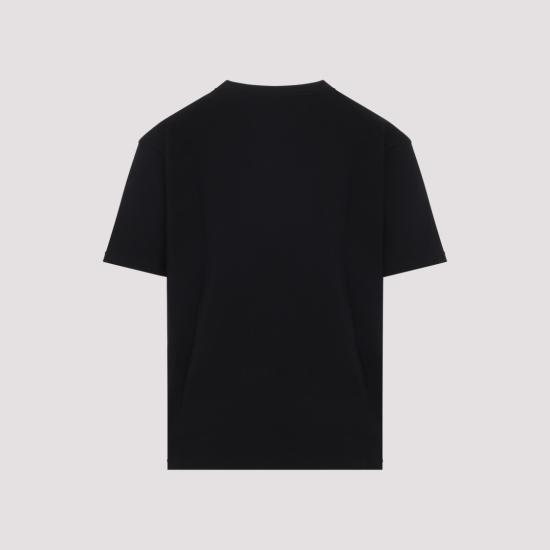 26SS 발렌티노 가라바니 반팔 티셔츠 8V3MG16PBAQ Black - VALENTINO GARAVANI